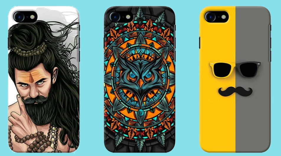 mobile back cover business